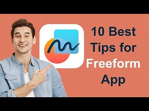 10 Best Tips and Tricks for the Freeform App