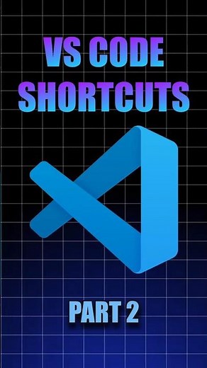 VS Code Shortcuts You’ll Wish You Knew Earlier ⚡ (Part 2)