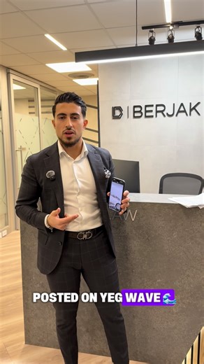 Berjak Law on Instagram: "Get Maximum Compensation.💰⚖️ #berjaklaw #caraccidentlawyer #injured #law #lawyer #lawfirm"
