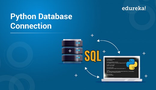 Python Database Connection: Access Python MySQL Database | Edureka