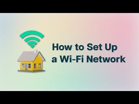 10 Easy Steps to Set Up a Wireless Router