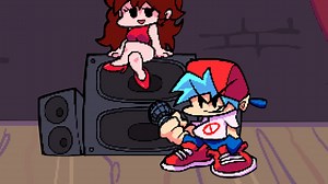 Friday Night Funkin' (FNF) PS1 Edition Game · Play Online For Free · Gamaverse.com