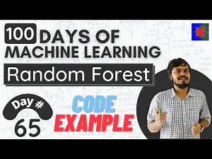 Hyperparameter Tuning Random Forest using GridSearchCV and RandomizedSearchCV | Code Example