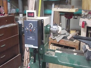 Frankenlathe Harbor Freight Lathe Rebuild