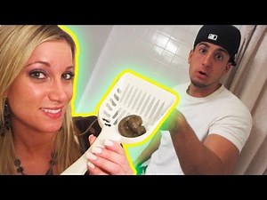 CAT POOP PRANK - PRANKVSPRANK