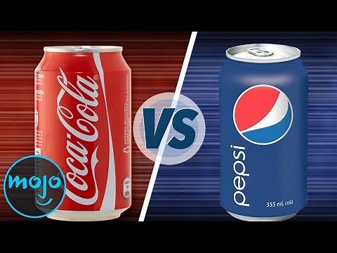 Coke Vs Pepsi