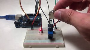 Arduino筆記(84)：霍爾效應感測器(Hall Sensor)
