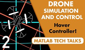 20K views · 626 reactions | Control a drone with MATLAB! | MATLAB | Facebook