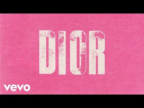 MK, Chrystal - Dior (Official Lyric Video)
