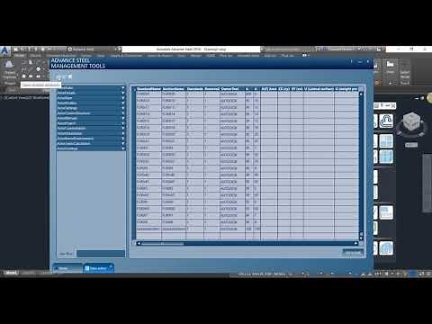 13. Using SQL Server Management Studio to edit your Advance Steel 2018 Databases