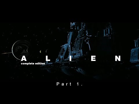 Alien (1979) Complete P1 - Discover movie secrets the Alien movie!