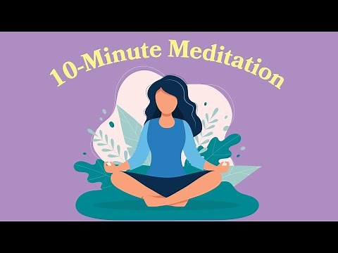 10-Minute Meditation For Beginners | Goodful
