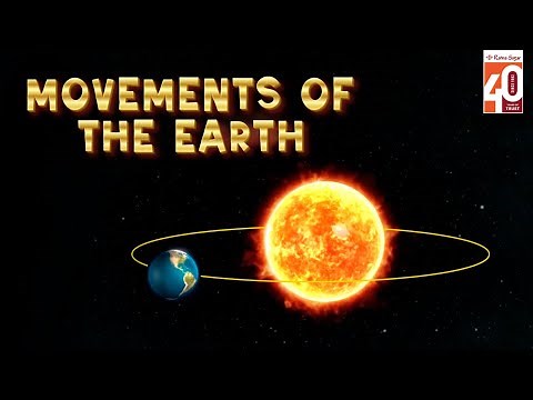 Moments of the Earth | Rotation and Revolution Explained! | 3D Animation by Ratna Sagar