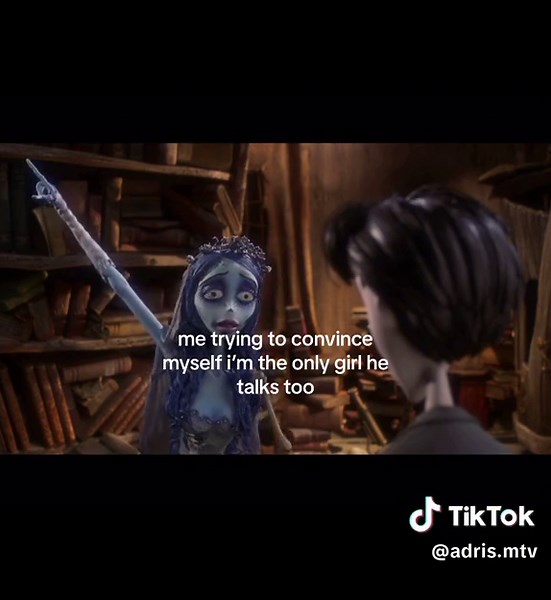 Corpse Bride Emily: The Other Woman Scene Explained