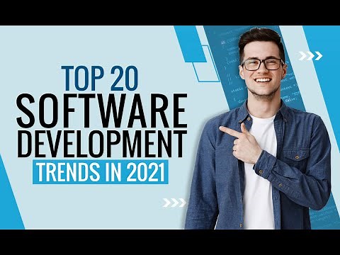Top 20 Software Development Trends in 2021 | Trending Technologies in 2021 | Eduonix