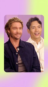 “They want me to input their name…”😭 Catch our full video with the Freakier Friday’s Chad Michael Murray and Manny Jacinto over on our YouTube and @globalplayer 👭😱🎤★🎸 Search ‘Capital Buzz Freakier Friday’ if you wanna watch : ) @disney @disneyuk @disneystudios @chadmichaelmurray @mannyjacinto #freakierfriday #chadmichaelmurray #mannyjacinto #thegoodplace #jasonmendoza #cinderellastory #hilaryduff #austinames #onetreehill #lucasscott #peytonsawyer #gilmoregirls #gilmoregirlsedit #tristindugr