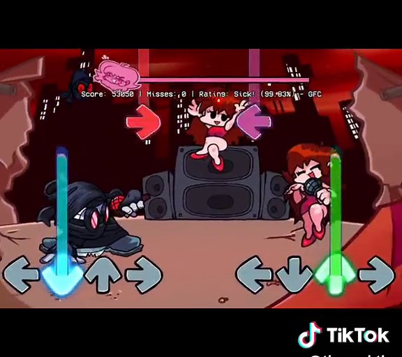 Accelerant FNF Hank Cover Search Tutorial on Roblox