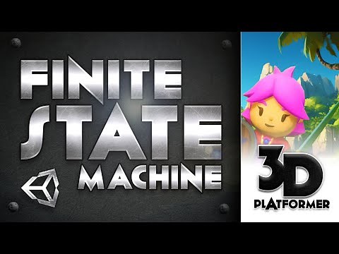 Build a Better Finite State Machine in Unity