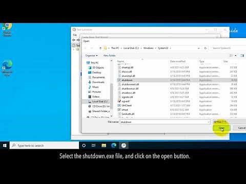 How to Automatically Turn On a Computer at a Specified Time