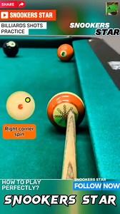 175K views · 3K reactions | How to play perfectly?樂| Billiards tips&method| #reelsfb #reelsvideo #poolbilliards #billiards #billiardschallenge #8ball #8BallPool #snookertime #gameplay #hacksandtips #teaching #Learn #hacking #hacks #usefultips #useful #helpfultips #tips #tricks #tipsandtricks #trickshots #tricking #guide #technique #method #tutorial #solutions #solved #important #skillsdevelopment #problemsolving #facts #foryou | Snookers Star | Facebook