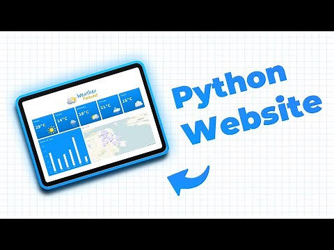Turn Any Python Project Into A Website In 6 Minutes!