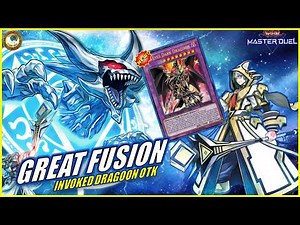 [NEW] INVOKED DARK DRAGOON OTK❗ BEST INVOKED MAGICIAN DECK | Tips and Tricks - Yugioh Master Duel