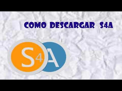 Como descargar scratch for arduino (s4a) | PARTE 1