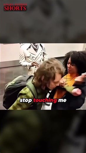 Student gets harassed by WOKE for his hairstyle!