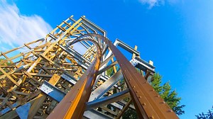 805K views · 3.4K reactions | Take a ride on the World's Top Ten Steel Roller Coasters as voted by the TPR Coaster Poll! | Theme Park Review | Facebook