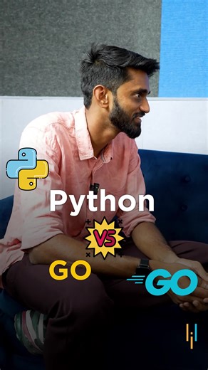 Python vs Go: Which Programming Language to Choose?