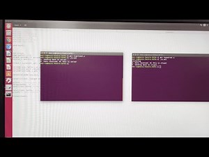 NW LAB 1. Basics of Socket Programming in C : TCP and UDP - Program Demo