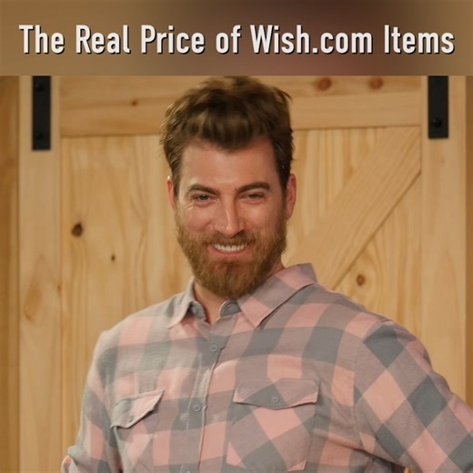 710K views · 6.4K reactions | Reviewing Wish.com Prices | Rhett & Link | Facebook