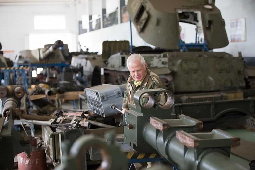 The 15 Largest Military Contractors in the World - Aero Corner