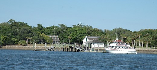 Ferry Schedule | Cumberland Island Ferry