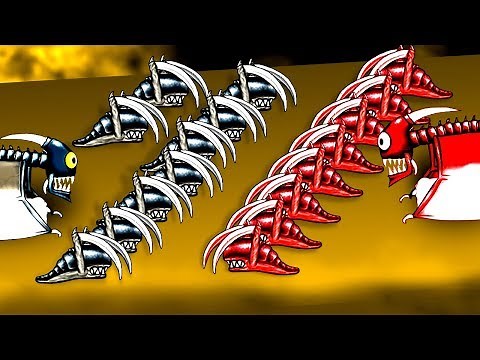 Amazing Update with Massive Alien Bug Battles in Swarm Queen!