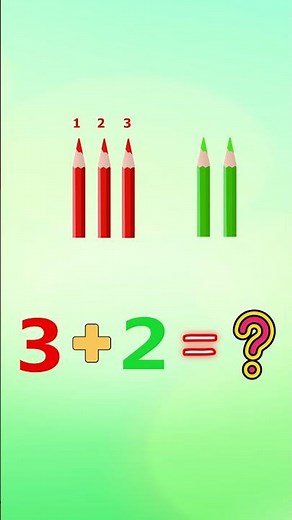 Basic Addition | Learn Addition up to 10