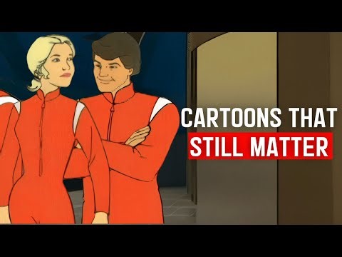 15 Canceled 1970s Cartoons That Deserved a Comeback