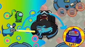 1.4M views · 14K reactions | Among Us Zombie - Episode 17 - Animation - Dank memes #pcgaming #imposter #funny #amongusmemes #dankmemes #dank #gaming #diy #animation #AmongUs #onlinegames | GameMy | Facebook