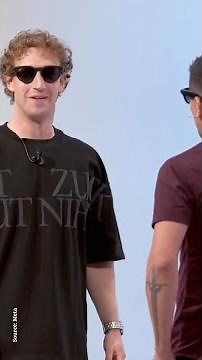 Meta Ray-Bans Glasses Live Translation Demo | TechCrunch