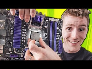 How to Install a New Processor