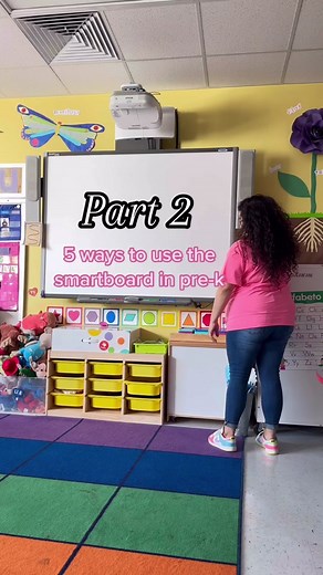 More ways added to the list. What’s your favorite way to use a smartboard? #teachersoftiktok #iteachprek #smartboard #technologyintheclassroom #fyp