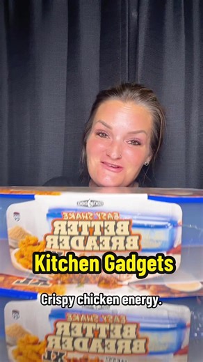 Soggy chicken isn’t cute. Crispy, golden, perfectly coated chicken? That’s attractive. 👩‍🍳🔥 Click the 🟧 cart before it sells out! #FoodieHack #CrispyChickenEnergy #KitchenGlowUp #TikTokMadeMeBuyIt #kitchentok