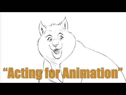 Acting for Animation Preview