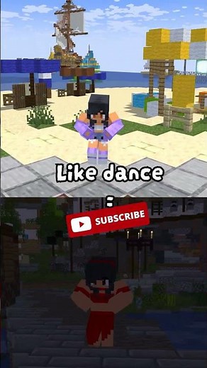 Best Aphmau In the Best Dance Battle in Minecraft!