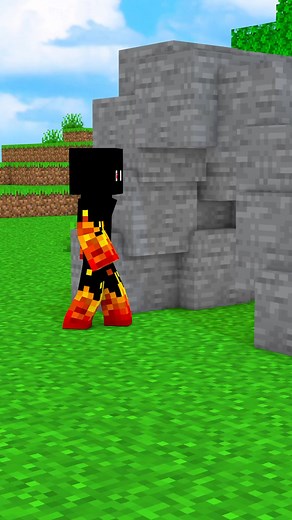 351K views · 1.7K reactions | Minecraft is acting crazy #minecraft #roblox #happy #animation @sorotan Angel Yael Hernandez | Leo Alta | Facebook