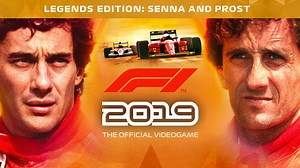 F1 2019 - Legends Edition | PC Steam Game | Fanatical