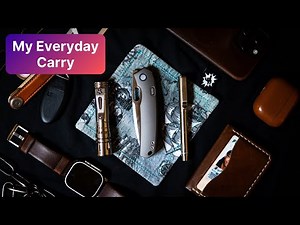 What’s in My Everyday Carry? | January 2025 EDC Essentials!