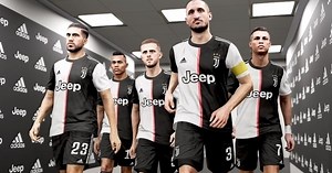 PES 2020 Patch option file: how to download option files, get licences, kits, badges and more on PS4 and PC