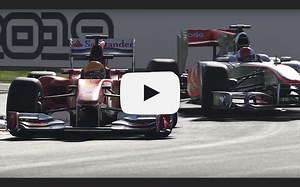 ゲーム「F1 2019」のトレーラーが初公開、