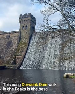 Derwent Dam, you're a beauty! ❤️ | The Yorkshireman